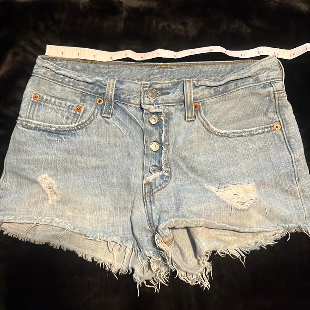 Levis Shorts